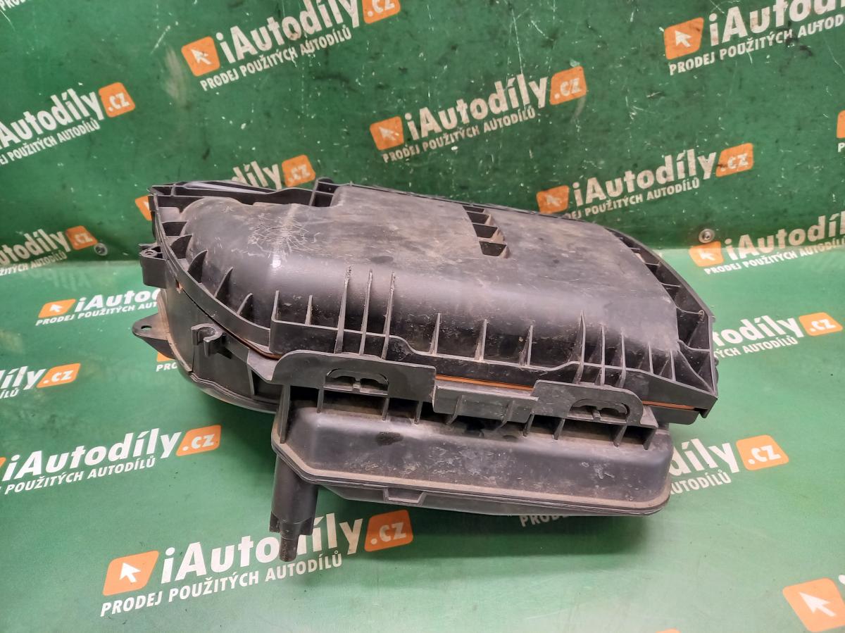 Filtrbox  PEUGEOT 206+ 2009-2012