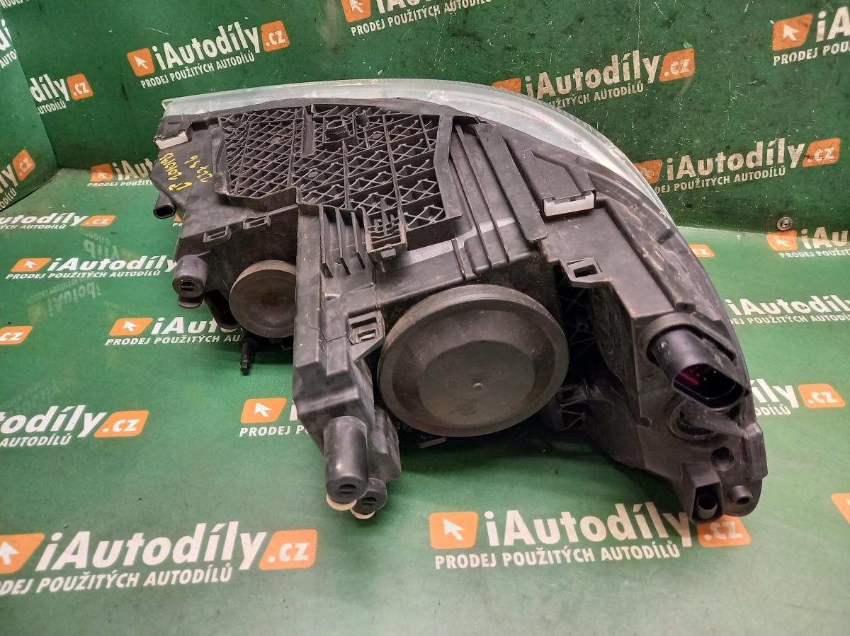 Světlo LP Halogen 1Z1941015F ŠKODA OCTAVIA iAutodily 2