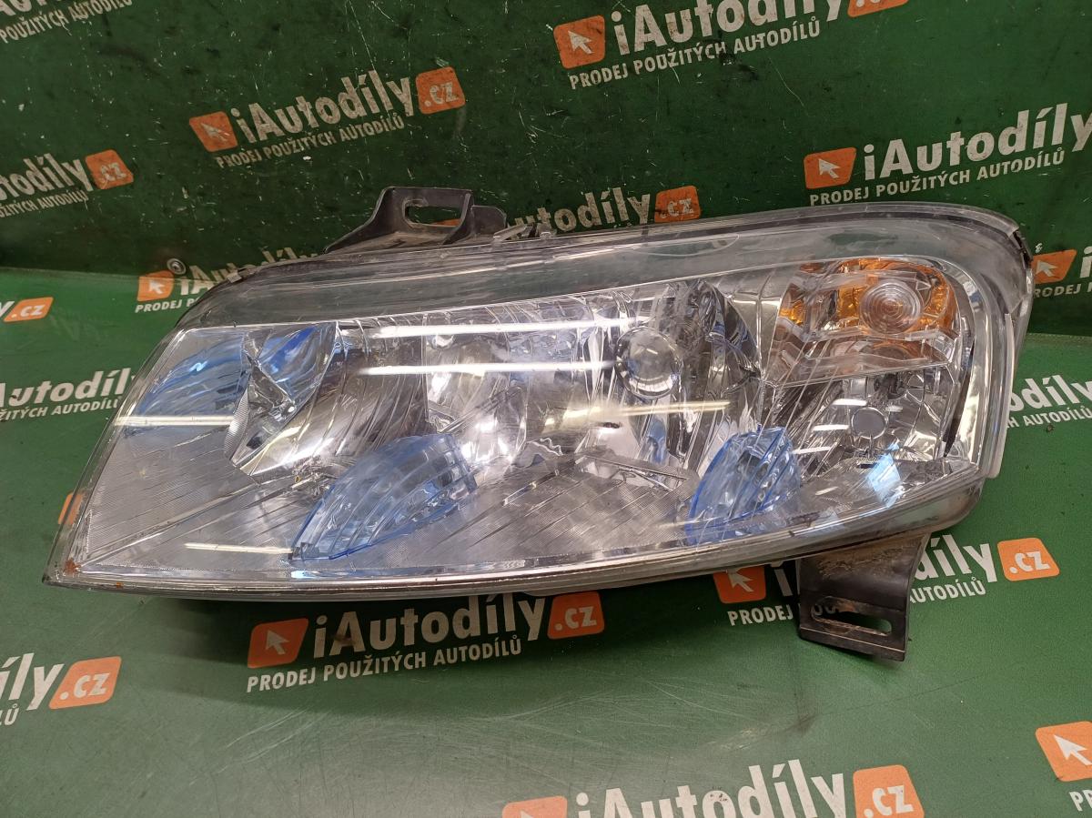 Světlo LP Halogen  FIAT STILO  2003-2007