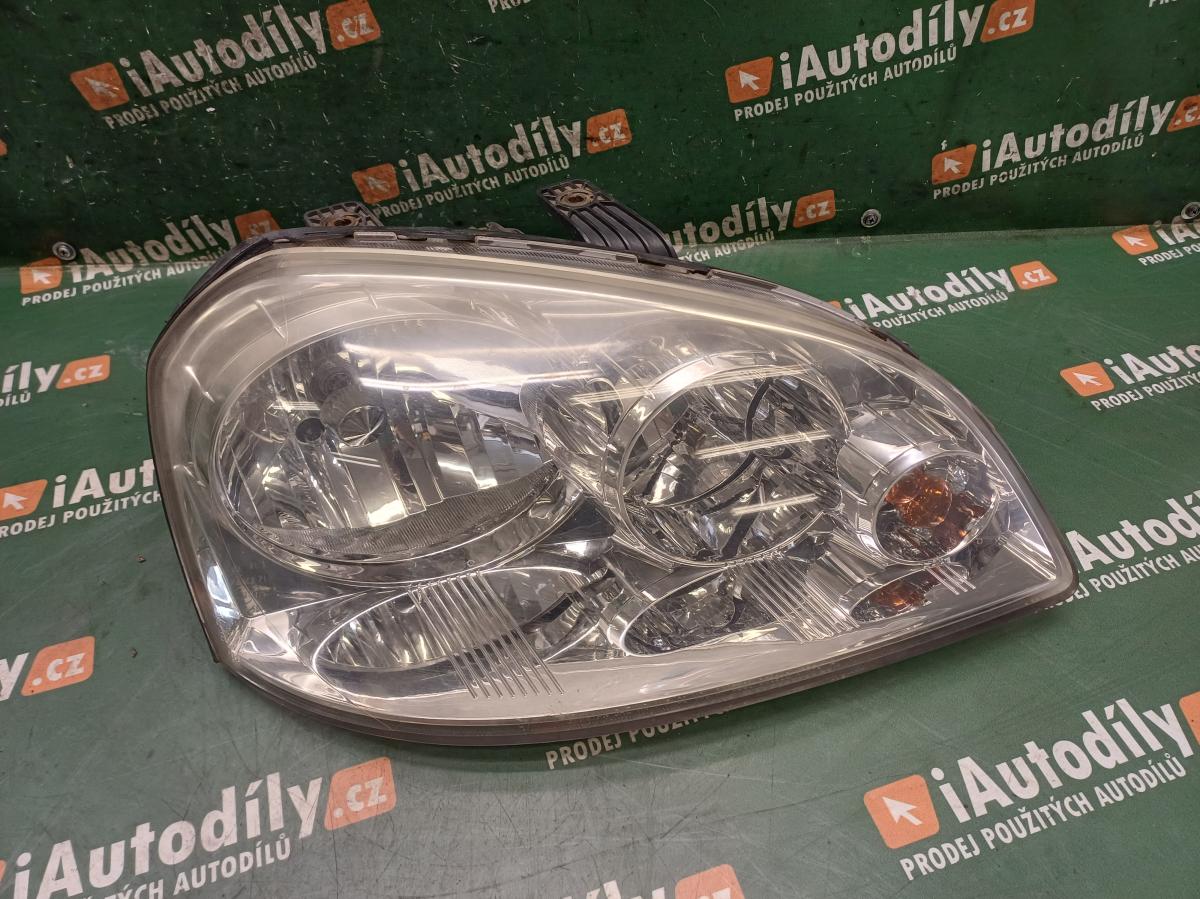 Světlo PP Halogen  CHEVROLET NUBIRA 2005-2009