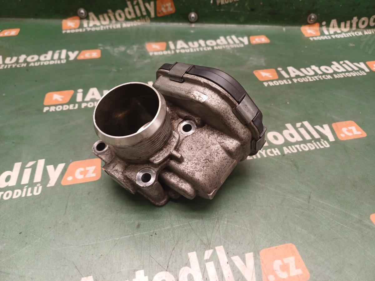 Škrtící klapka 9673534480 PEUGEOT 206+ 2009-2012