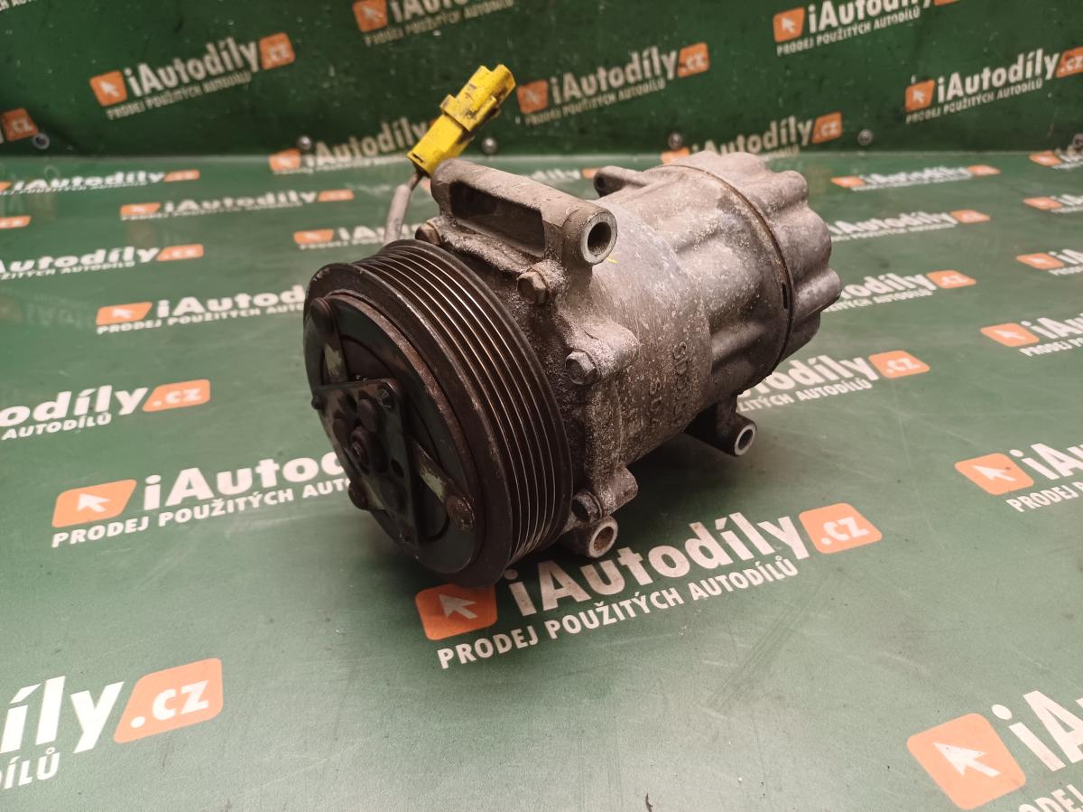 Kompresor klimatizace 9671453780 PEUGEOT 206+ 2009-2012