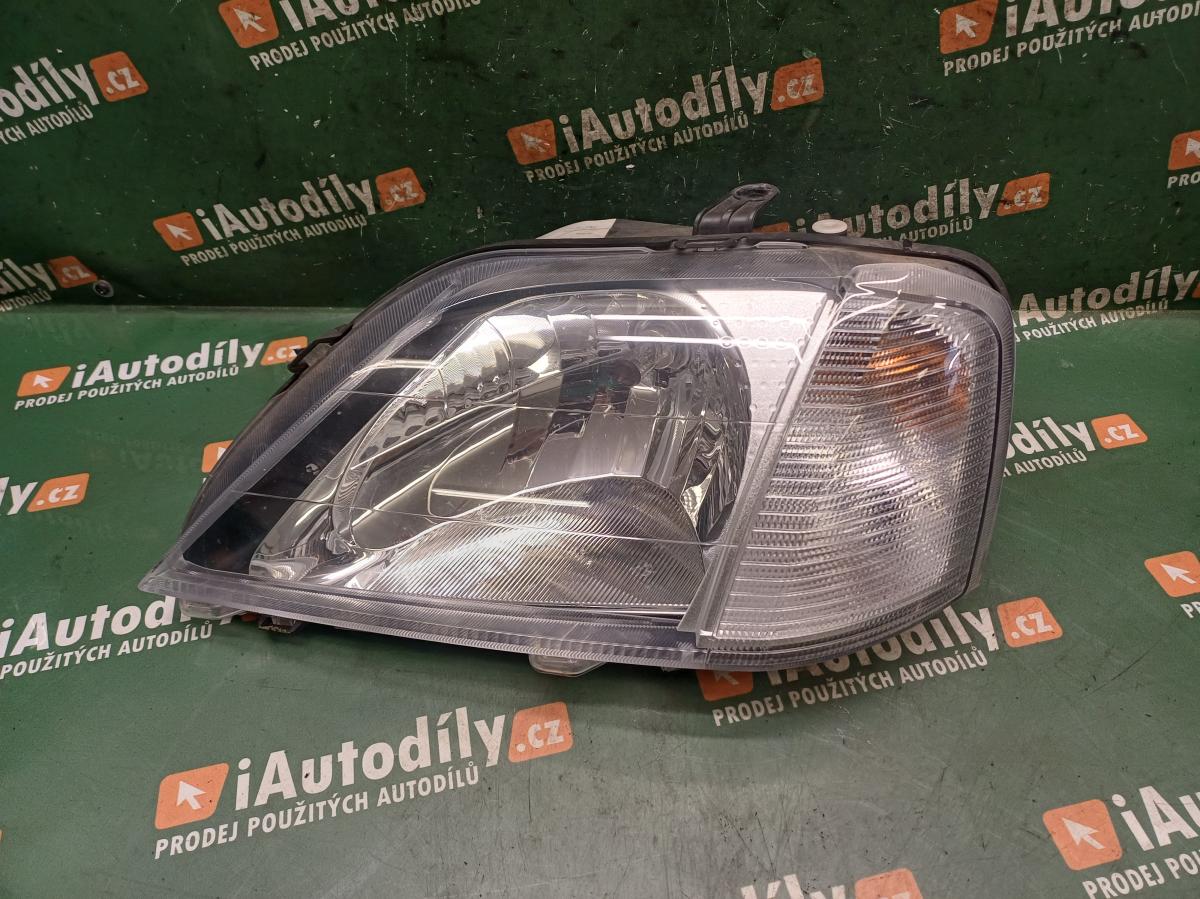 Světlo LP Halogen 89029771 DACIA LOGAN iAutodily 1