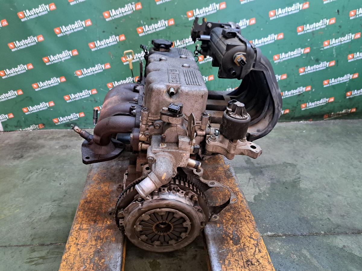 Motor 1,2 53kW CHEVROLET AVEO iAutodily 2