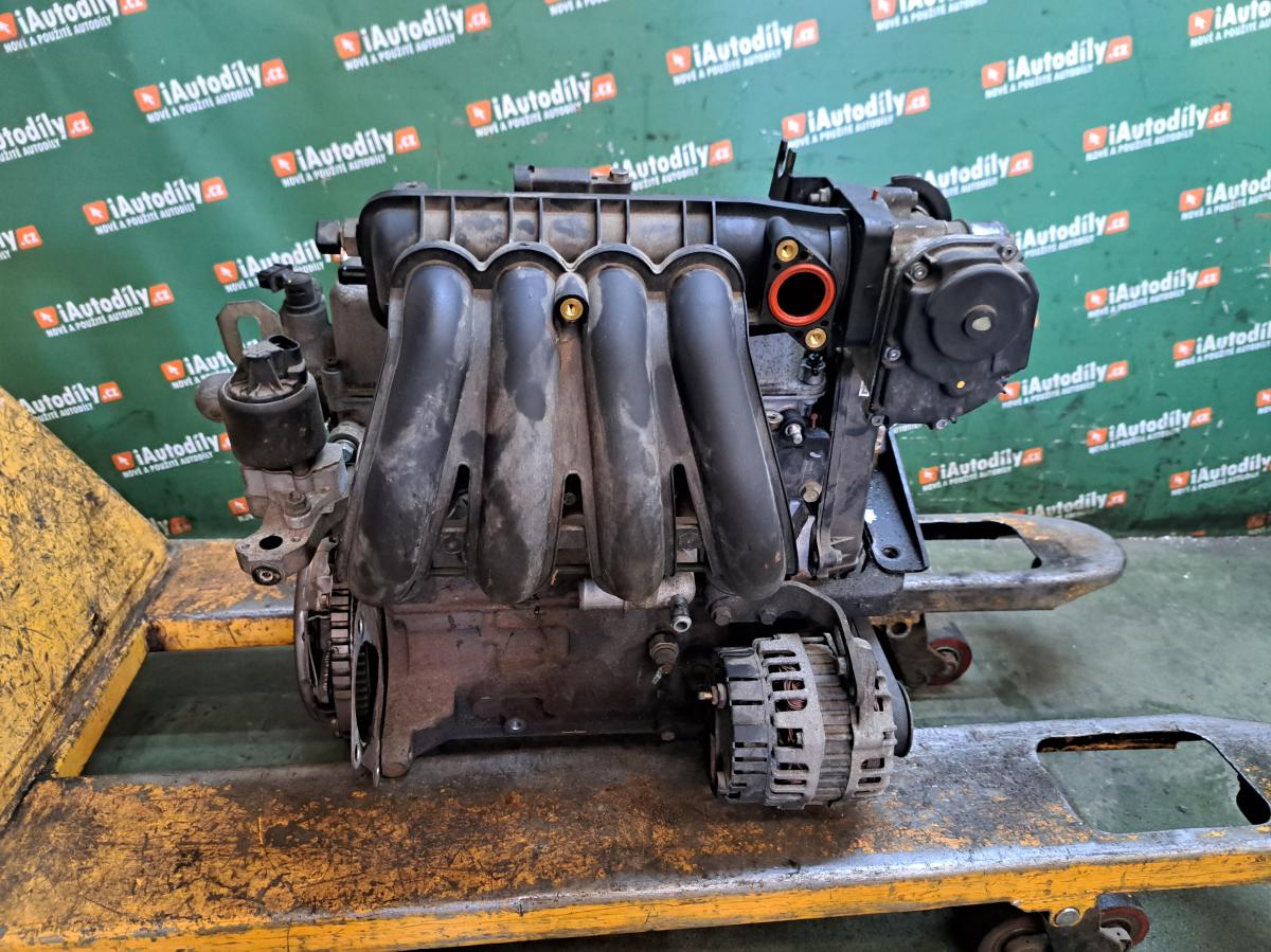 Motor 1,2 53kW CHEVROLET AVEO iAutodily 3