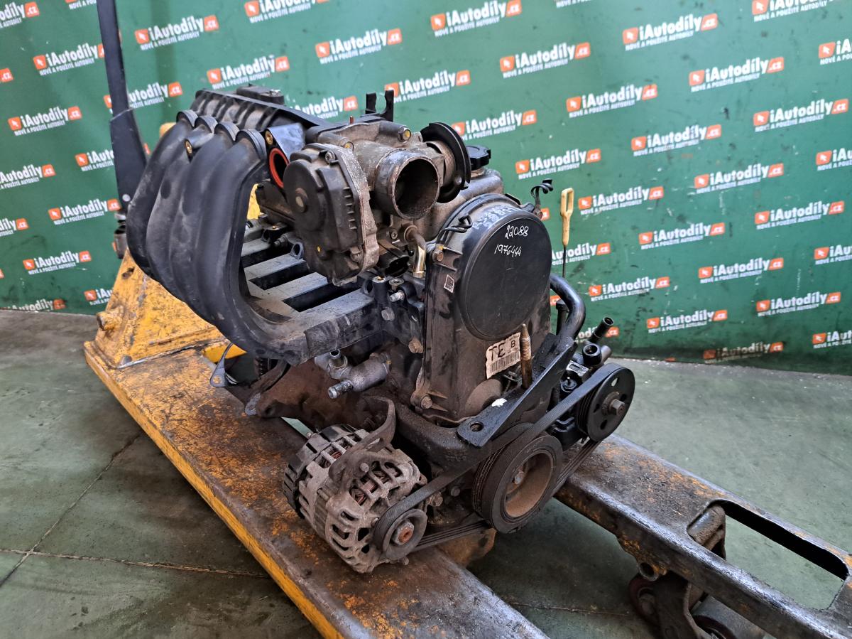 Motor 1,2 53kW CHEVROLET AVEO iAutodily 4