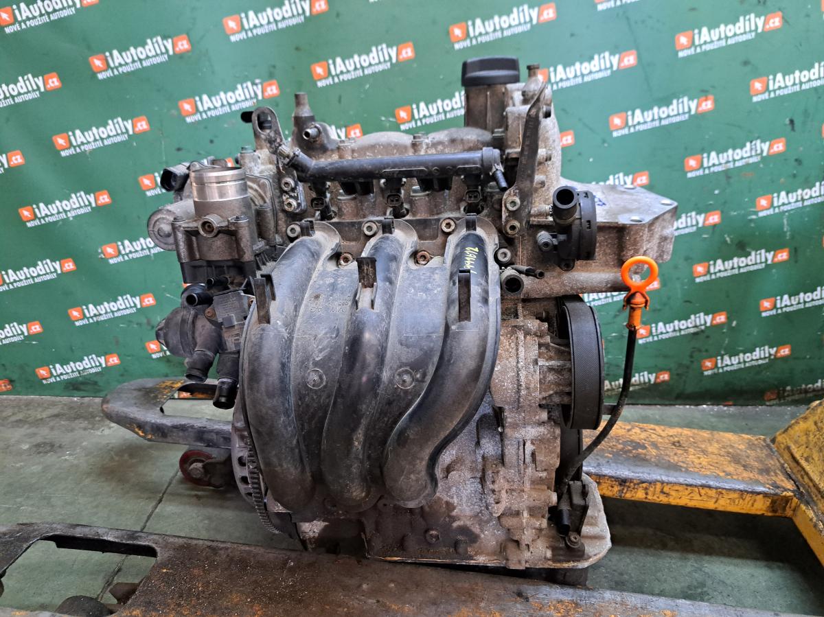 Motor 1,2 40kW VOLKSWAGEN POLO iAutodily 3