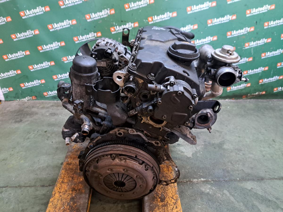 Motor 1,9 74kW ŠKODA SUPERB iAutodily 2