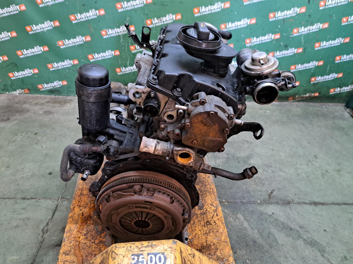 Motor 1,9 66kW FORD GALAXY iAutodily 2