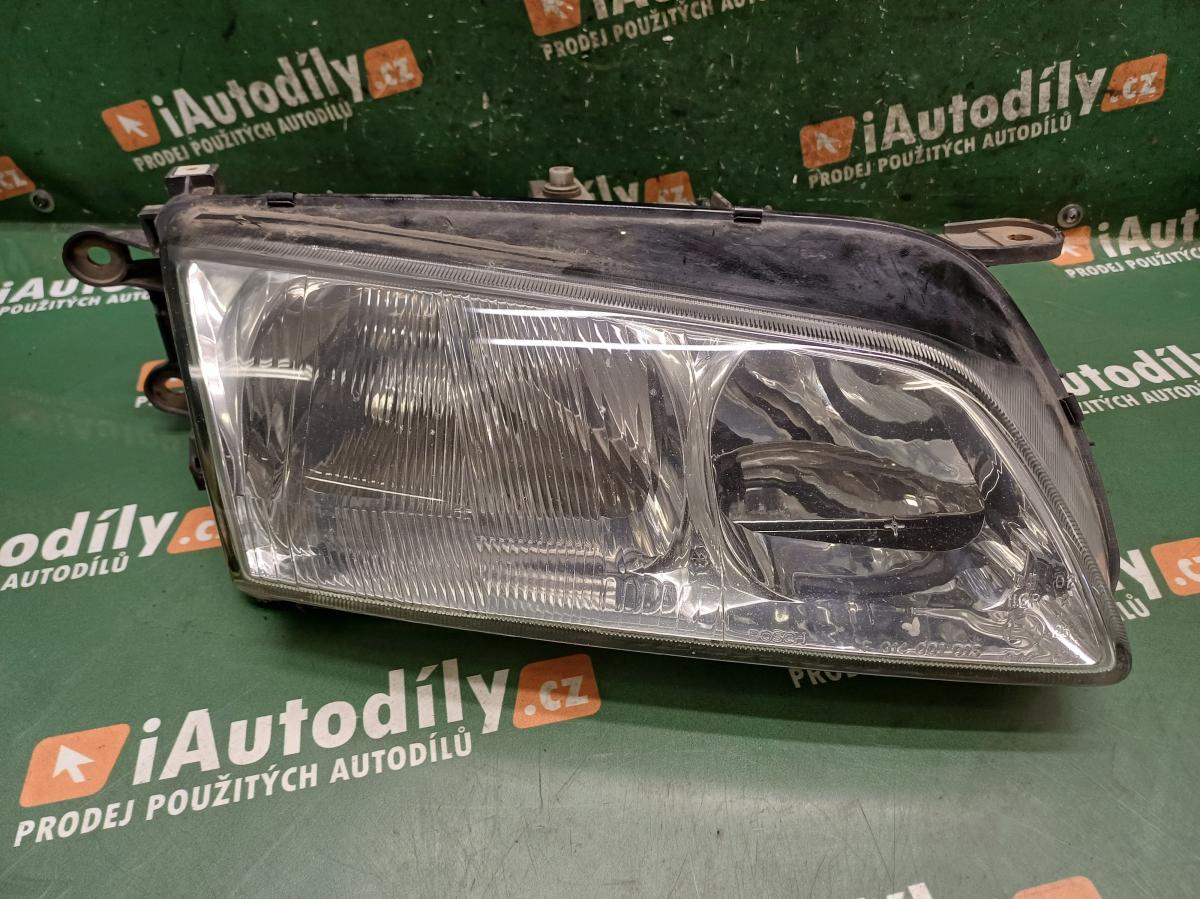 Světlo PP Halogen  MAZDA 626 2000-2002