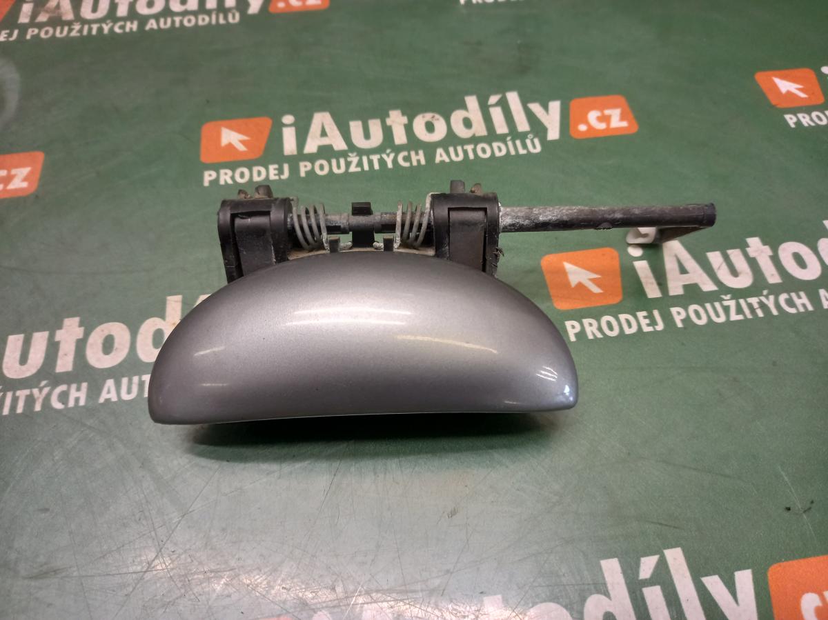 Klika dveří vnější LP  PEUGEOT 206 2002-2010