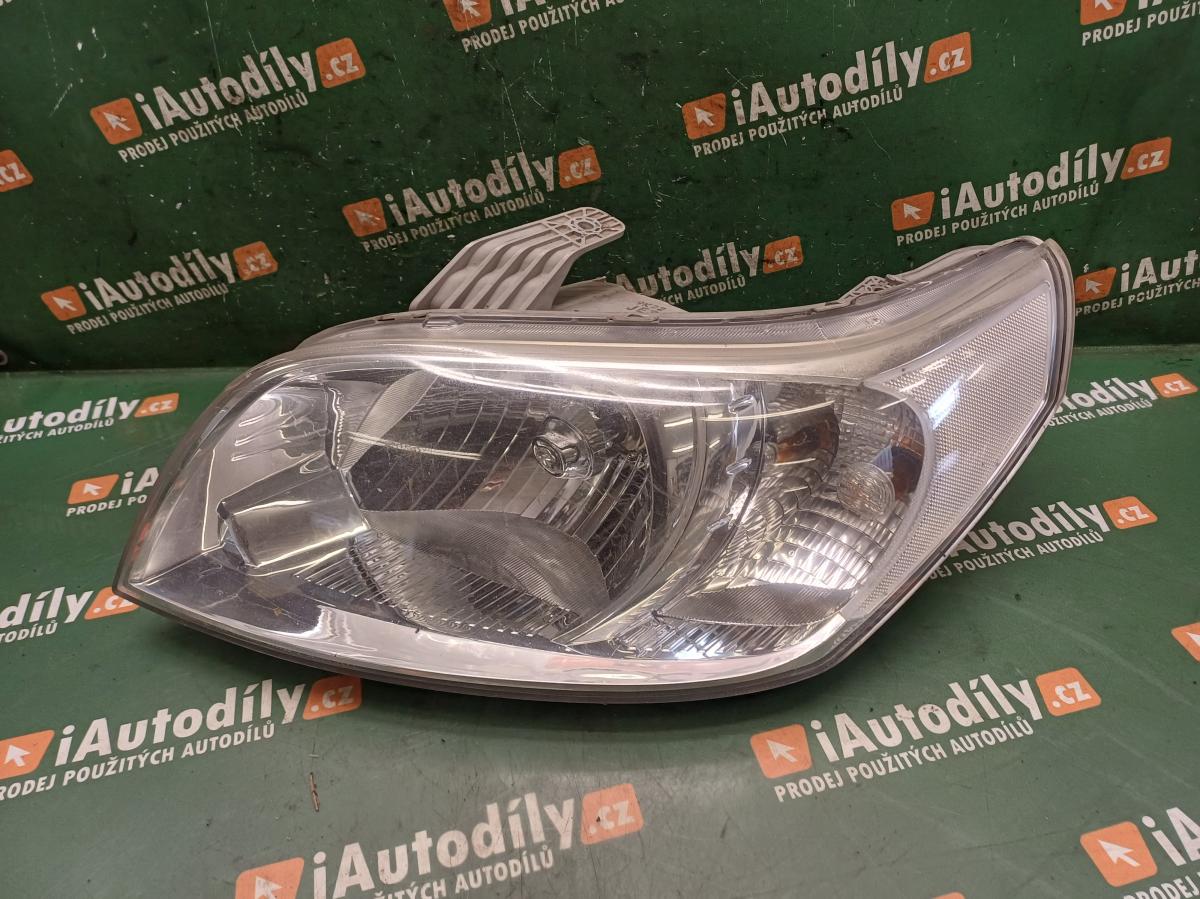 Světlo LP Halogen  CHEVROLET AVEO 2008-2011