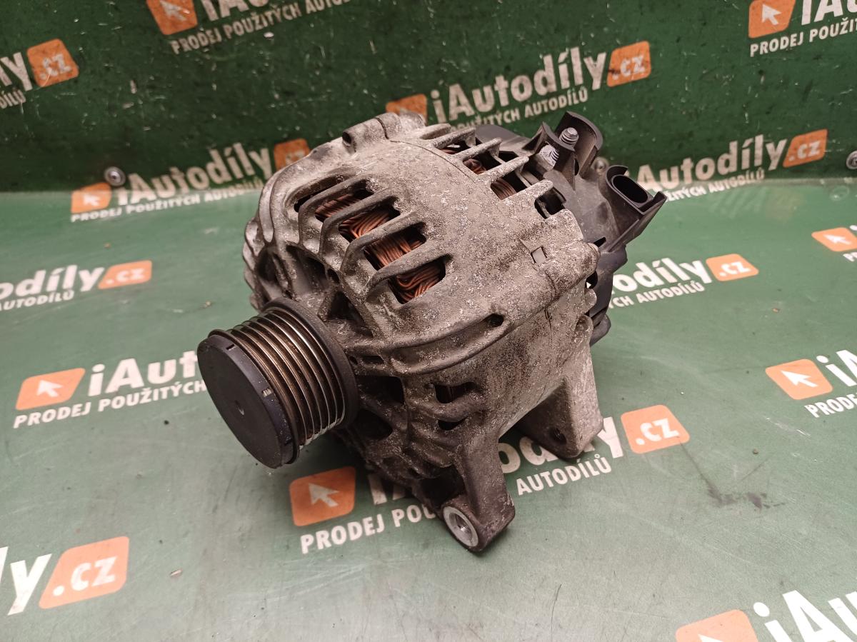 Alternátor 8V21-10300-AB MAZDA 2 2007-2015