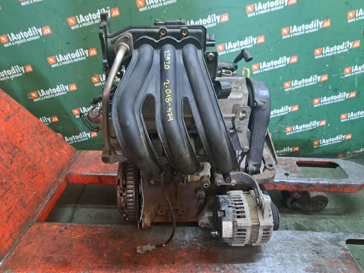 Motor 0,8 37kW, F8CV CHEVROLET SPARK iAutodily 3