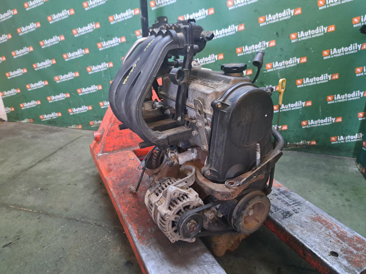 Motor 0,8 37kW, F8CV CHEVROLET SPARK iAutodily 4