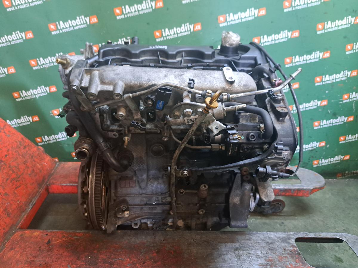 Motor 1,9 88kW, 192 A8.000 FIAT STILO  iAutodily 3