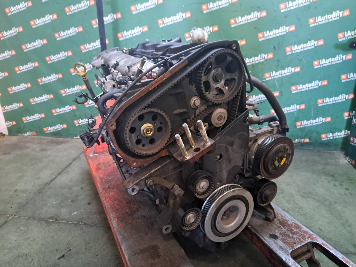 Motor 1,9 88kW, 192 A8.000 FIAT STILO  iAutodily 4