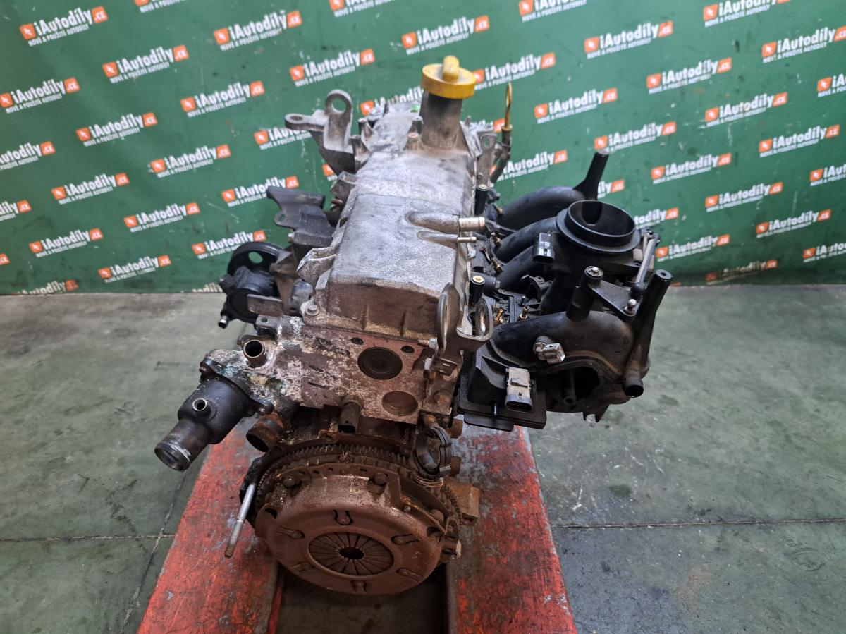 Motor 1,6 64kW, K7M 710 DACIA LOGAN iAutodily 2