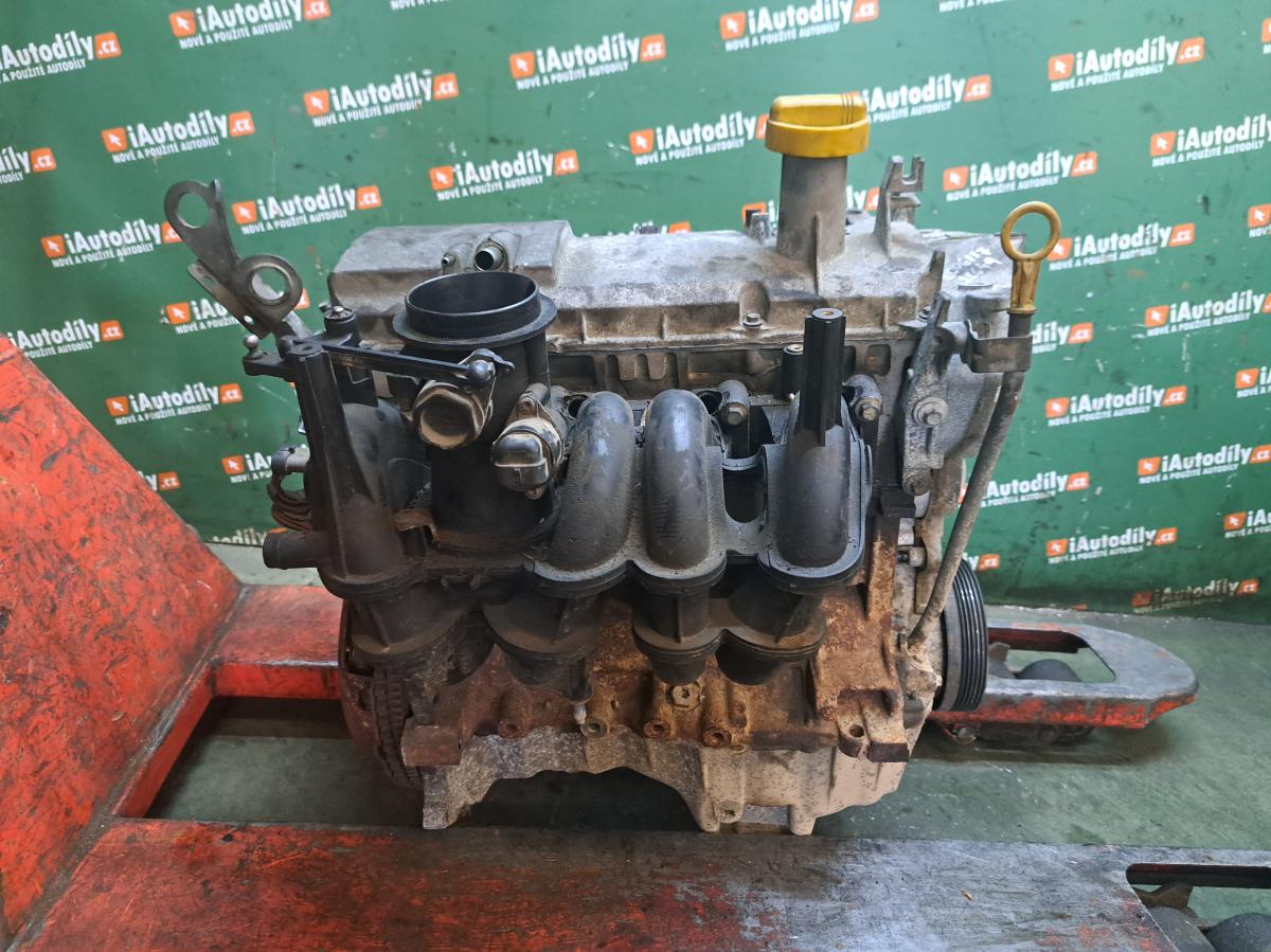 Motor 1,6 64kW, K7M 710 DACIA LOGAN iAutodily 3