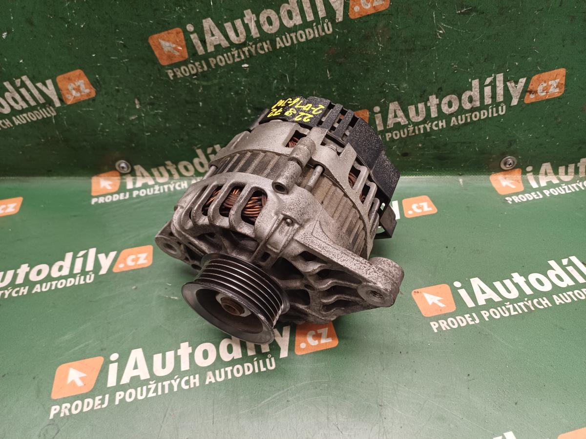 Alternátor 37300-03300 HYUNDAI I20 2008-2013