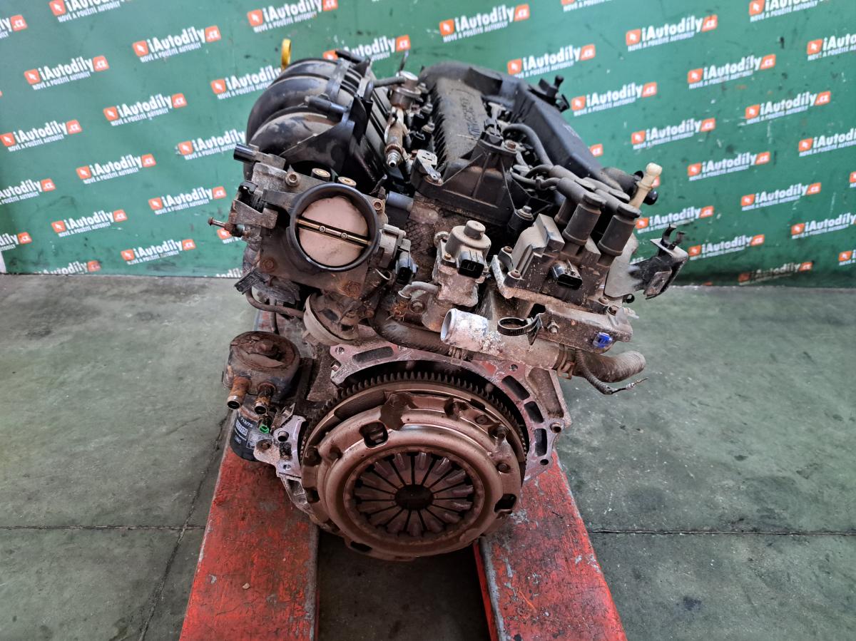 Motor 2,0 104kW, LF17 MAZDA 6 iAutodily 2