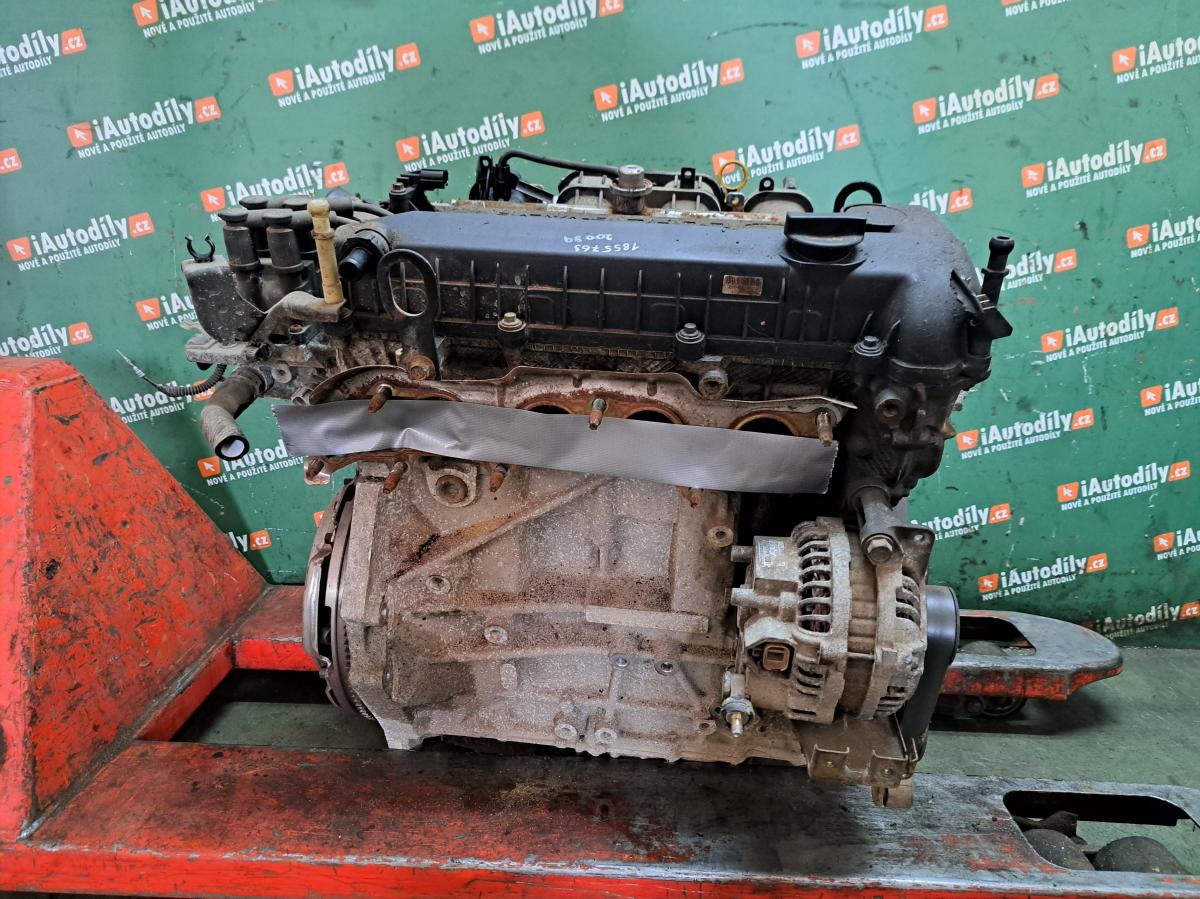 Motor 2,0 104kW, LF17 MAZDA 6 iAutodily 3