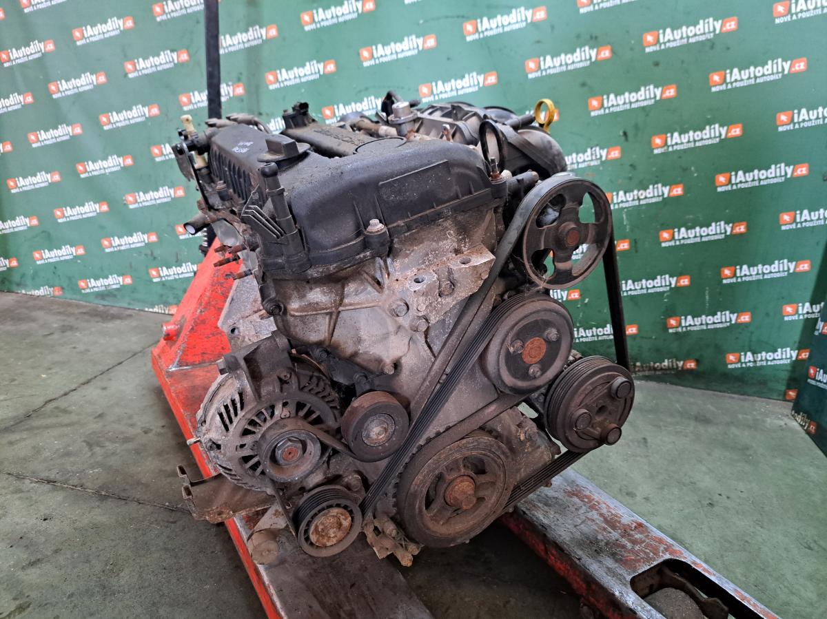 Motor 2,0 104kW, LF17 MAZDA 6 iAutodily 4