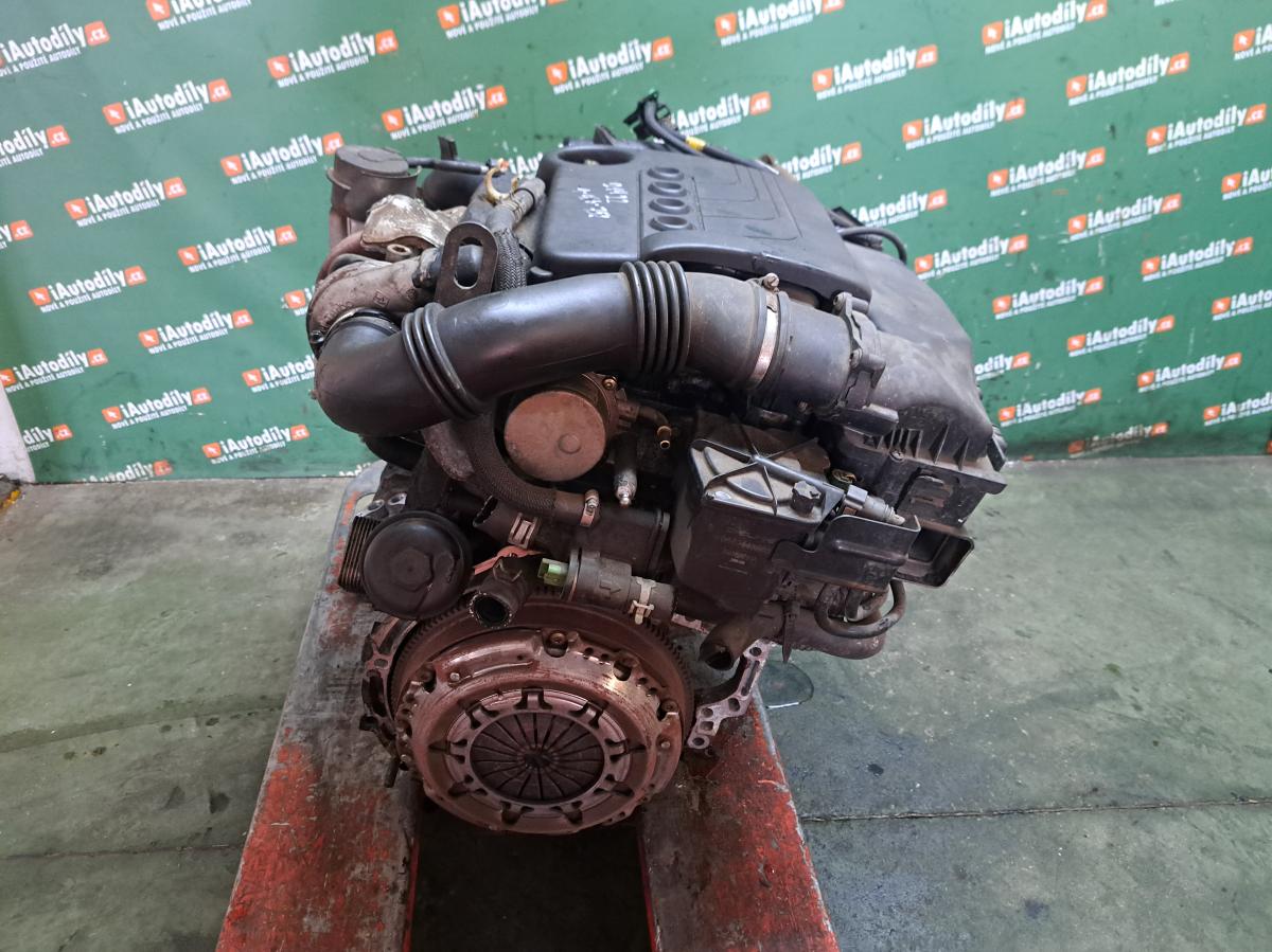 Motor 1,4 66kW, 8HY SUZUKI LIANA iAutodily 2