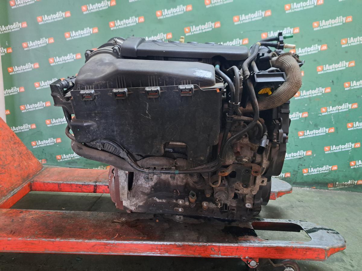 Motor 1,4 66kW, 8HY SUZUKI LIANA iAutodily 3