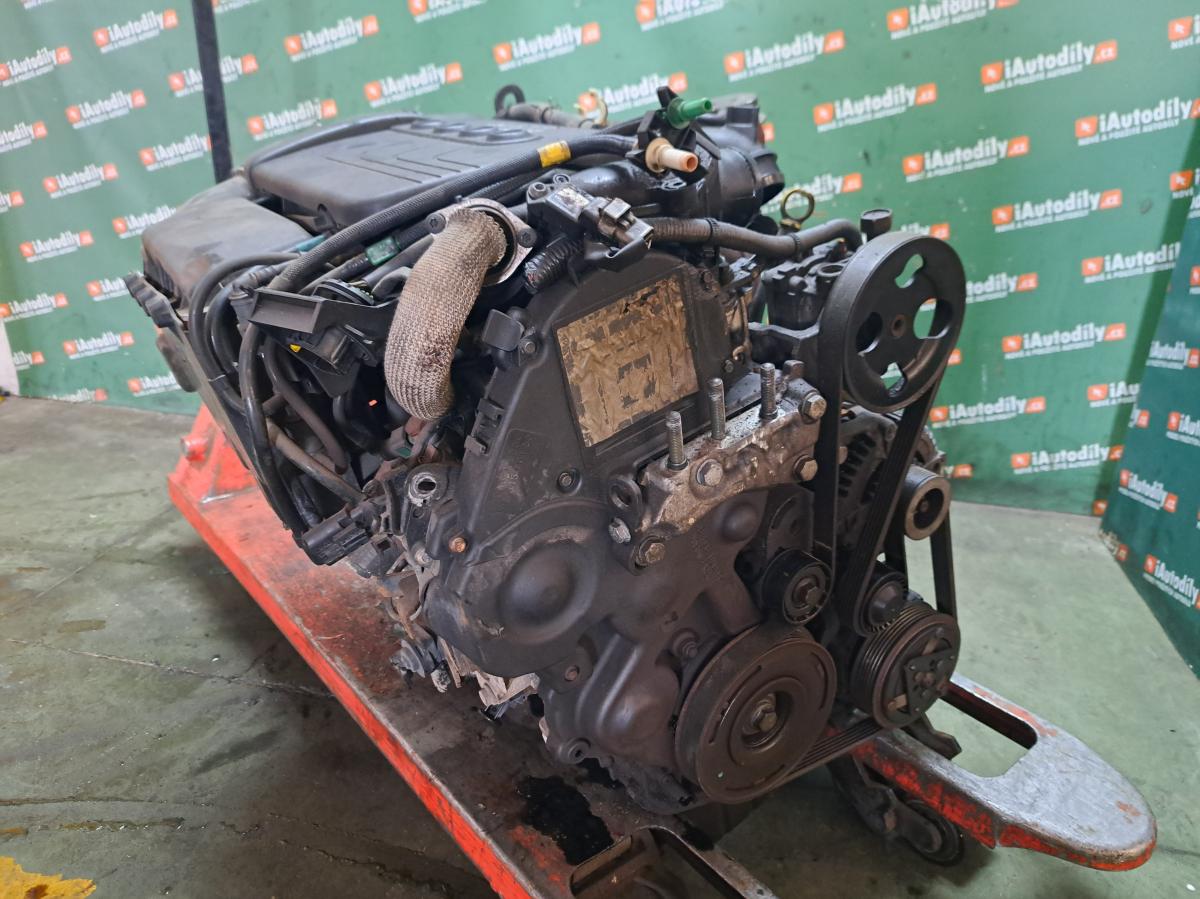 Motor 1,4 66kW, 8HY SUZUKI LIANA iAutodily 4