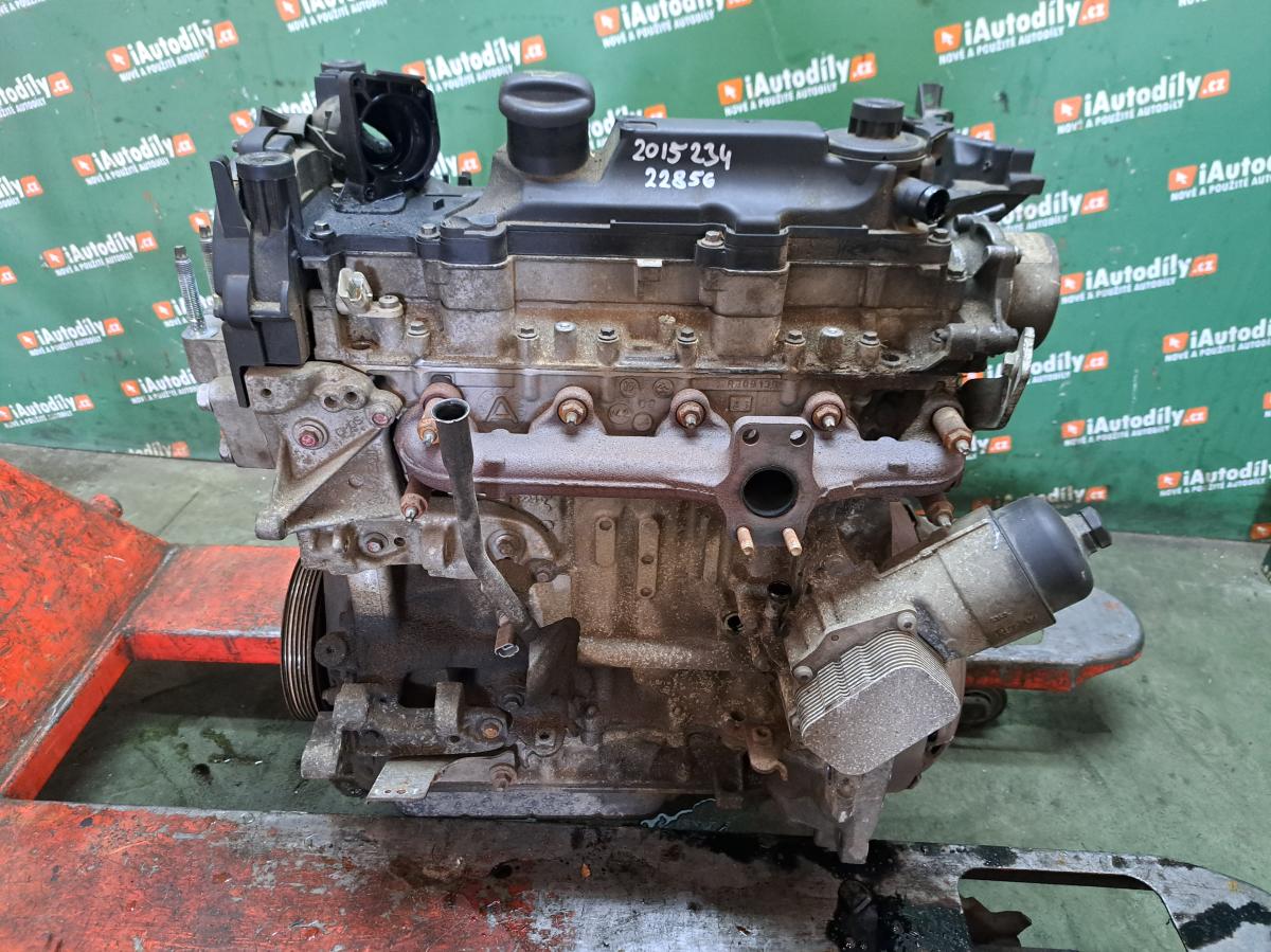 Motor 1,4 50kW, Y4 MAZDA 2 2007-2015