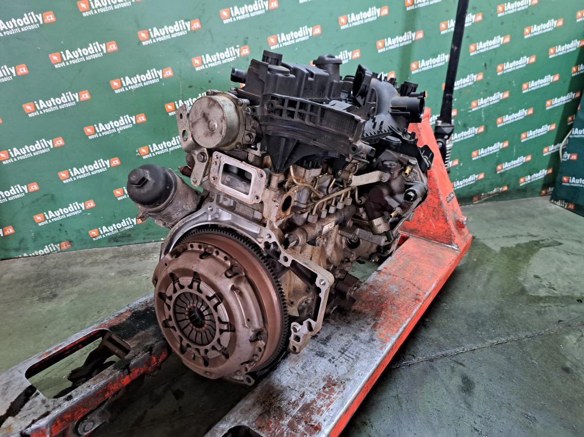 Motor 1,4 50kW, Y4 MAZDA 2 iAutodily 4