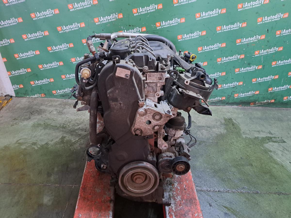 Motor 2,0 100kW, RHR Peugeot 407 iAutodily 2