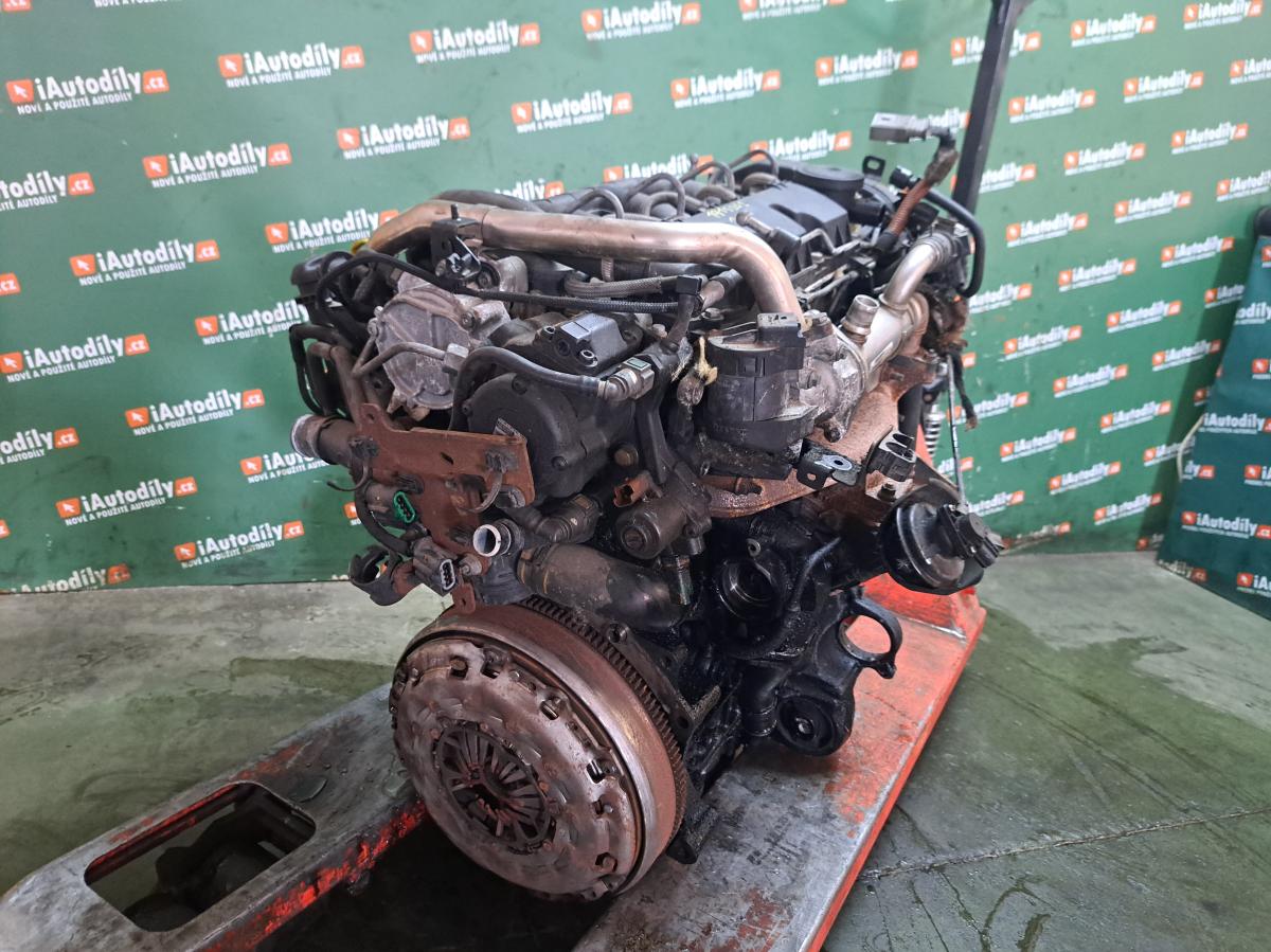 Motor 2,0 100kW, RHR Peugeot 407 iAutodily 4