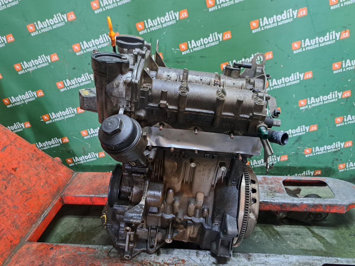 Motor 1,2 51kW, BZG ŠKODA ROOMSTER iAutodily 1