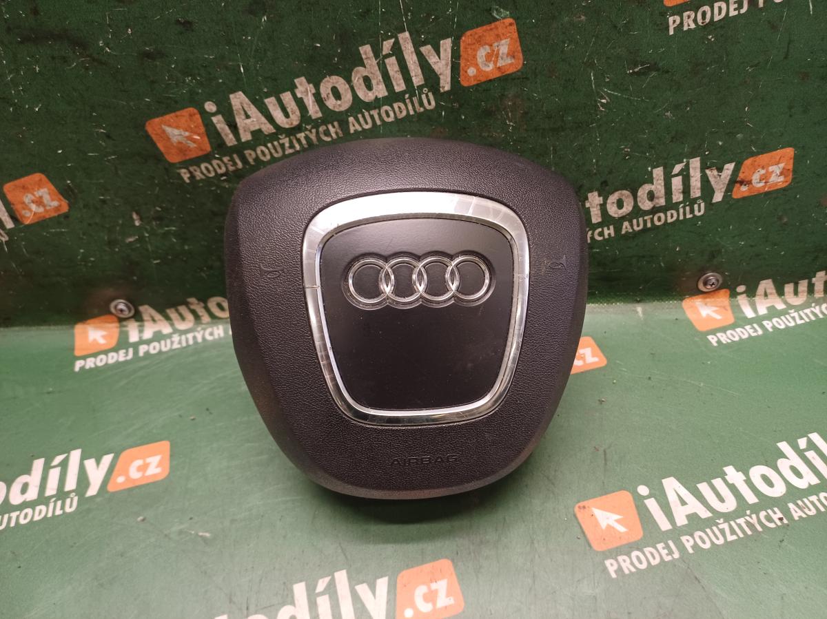 Airbag řidiče  AUDI A6 AVANT 2005-2008