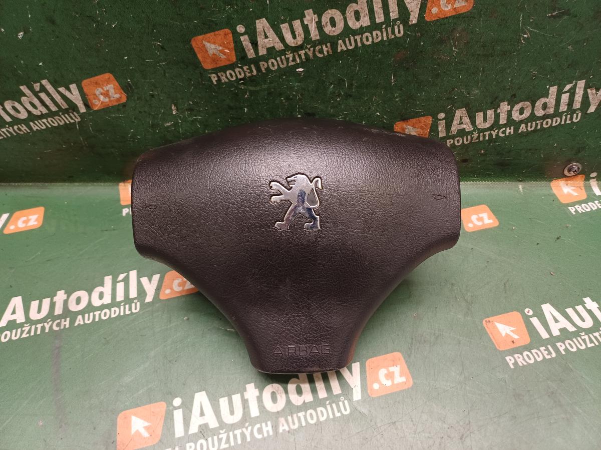 Airbag řidiče  PEUGEOT 206 SW 2002-2007