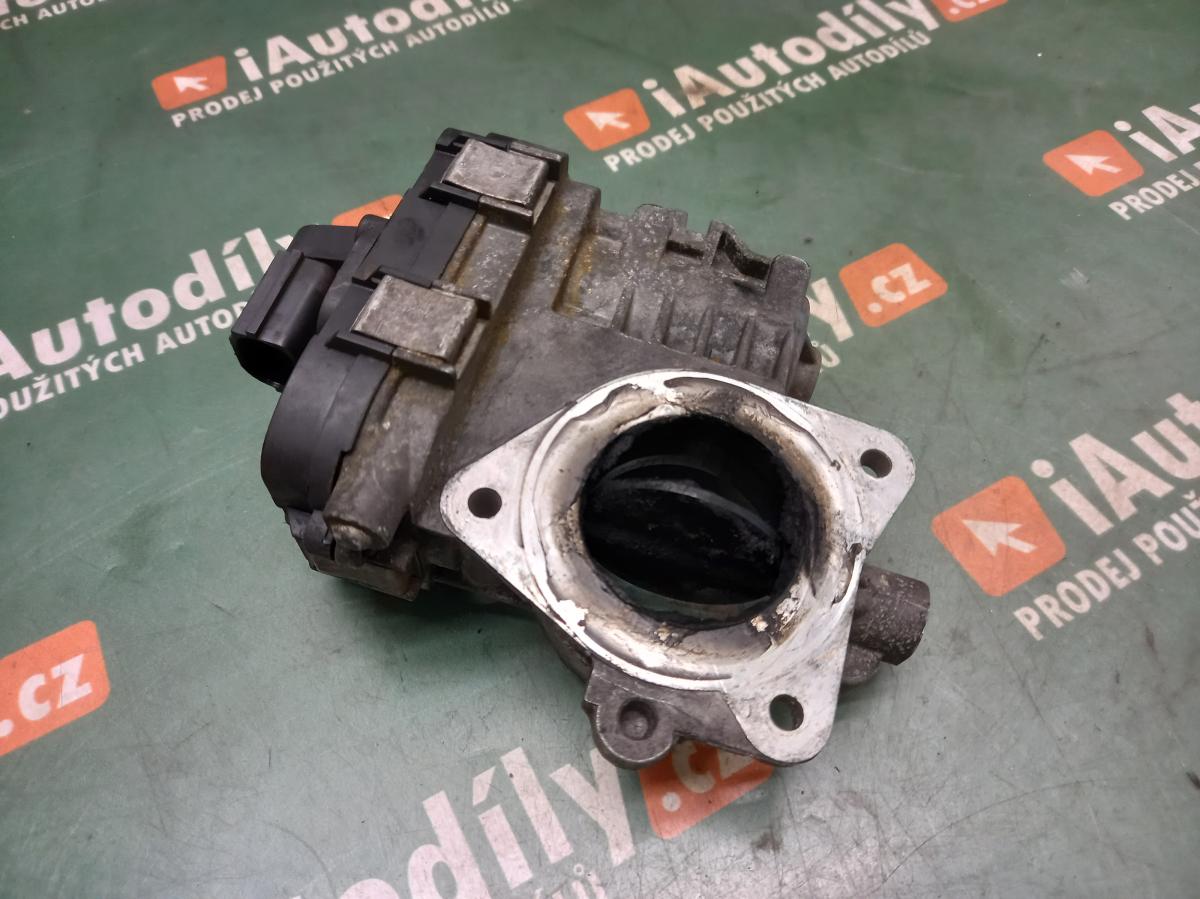 Škrtící klapka 66S2RJR7G OPEL ZAFIRA iAutodily 2