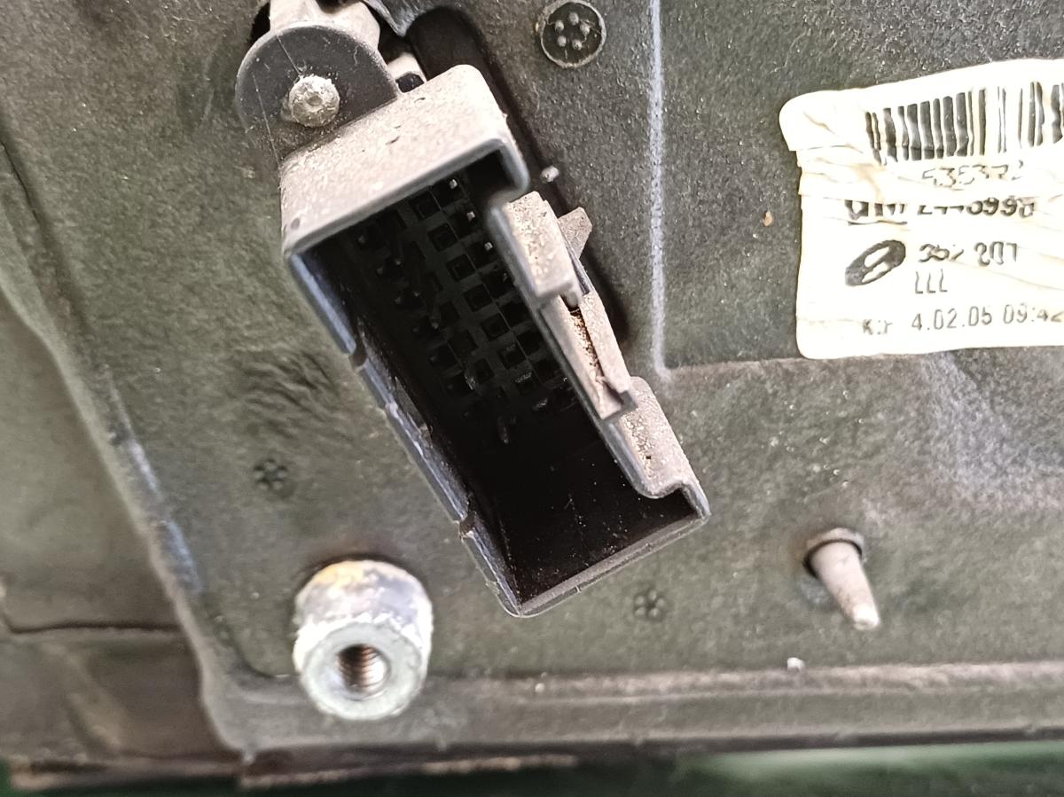 Zrcátko L - elektrické OPEL VECTRA iAutodily 3