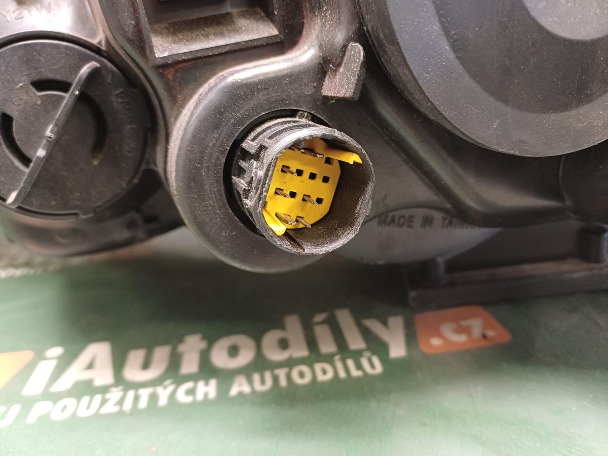 Světlo PP Halogen 667-1115R-LHD ALFA ROMEO 147 iAutodily 3