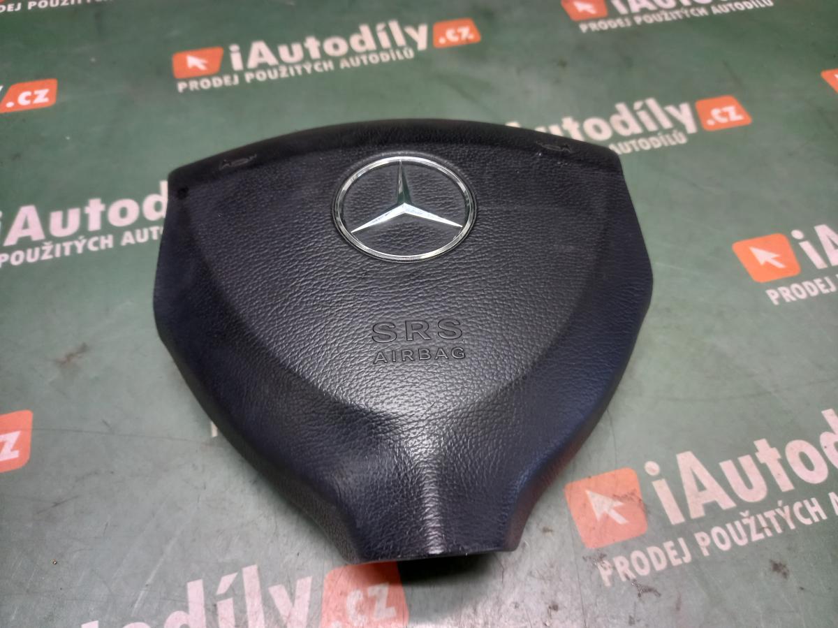 Airbag řidiče a16986001029 MERCEDES-BENZ A 2004-2008