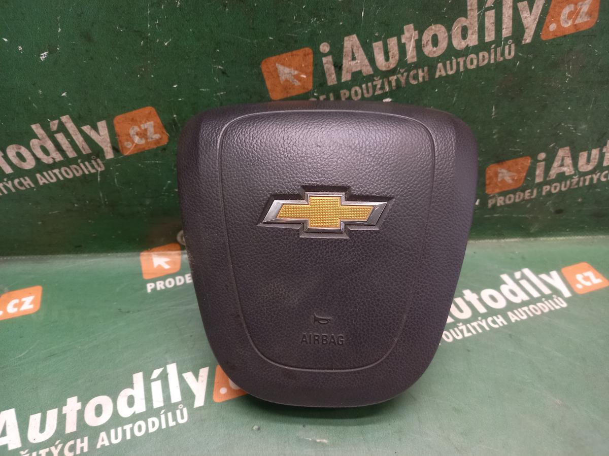 Airbag řidiče  CHEVROLET CRUZE 2009-2011