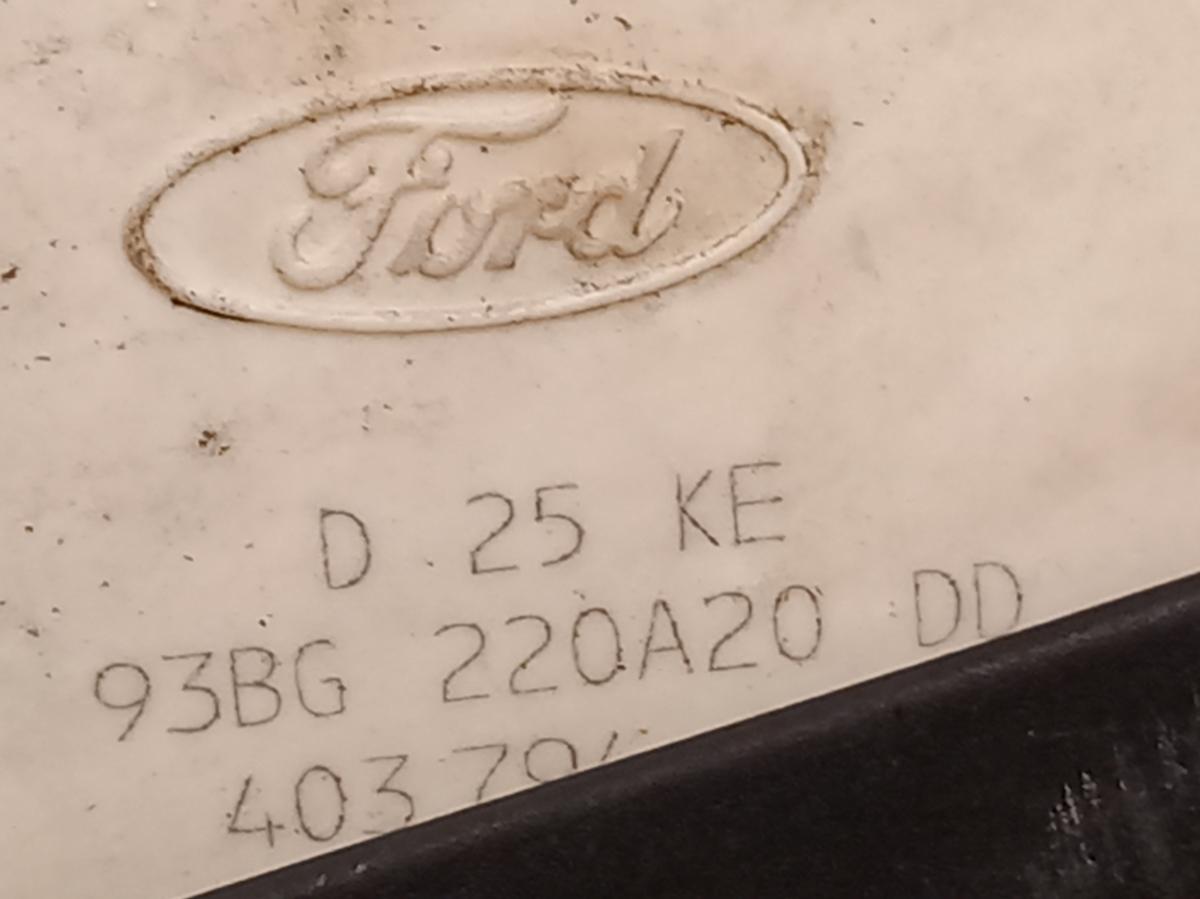 Zadní pravý zámek centrálu dveří  FORD GALAXY iAutodily 4