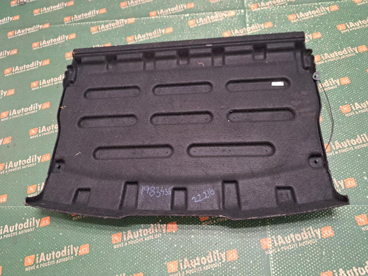 Plato zavazadlového prostoru 96465722zd CITROEN C4 iAutodily 3