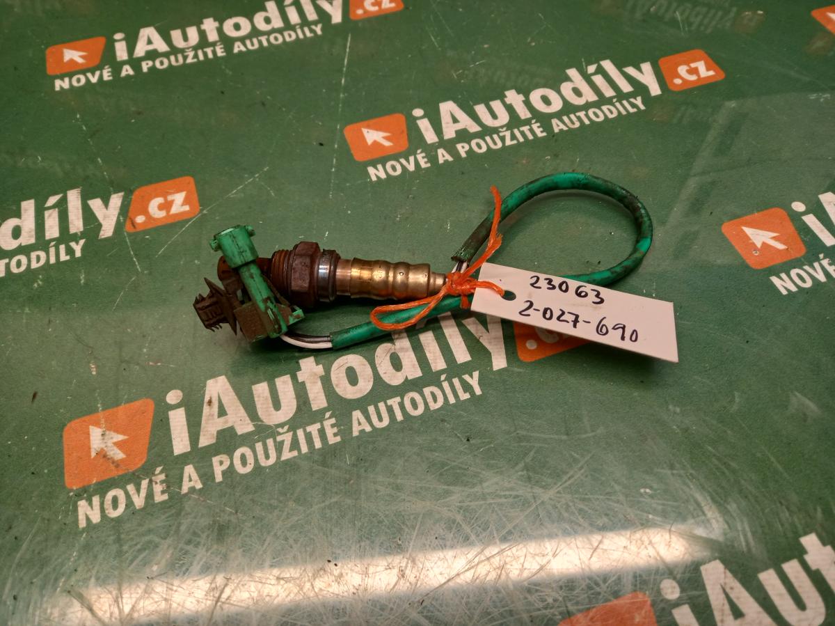 Lambda sonda  PEUGEOT 207 2009-2013