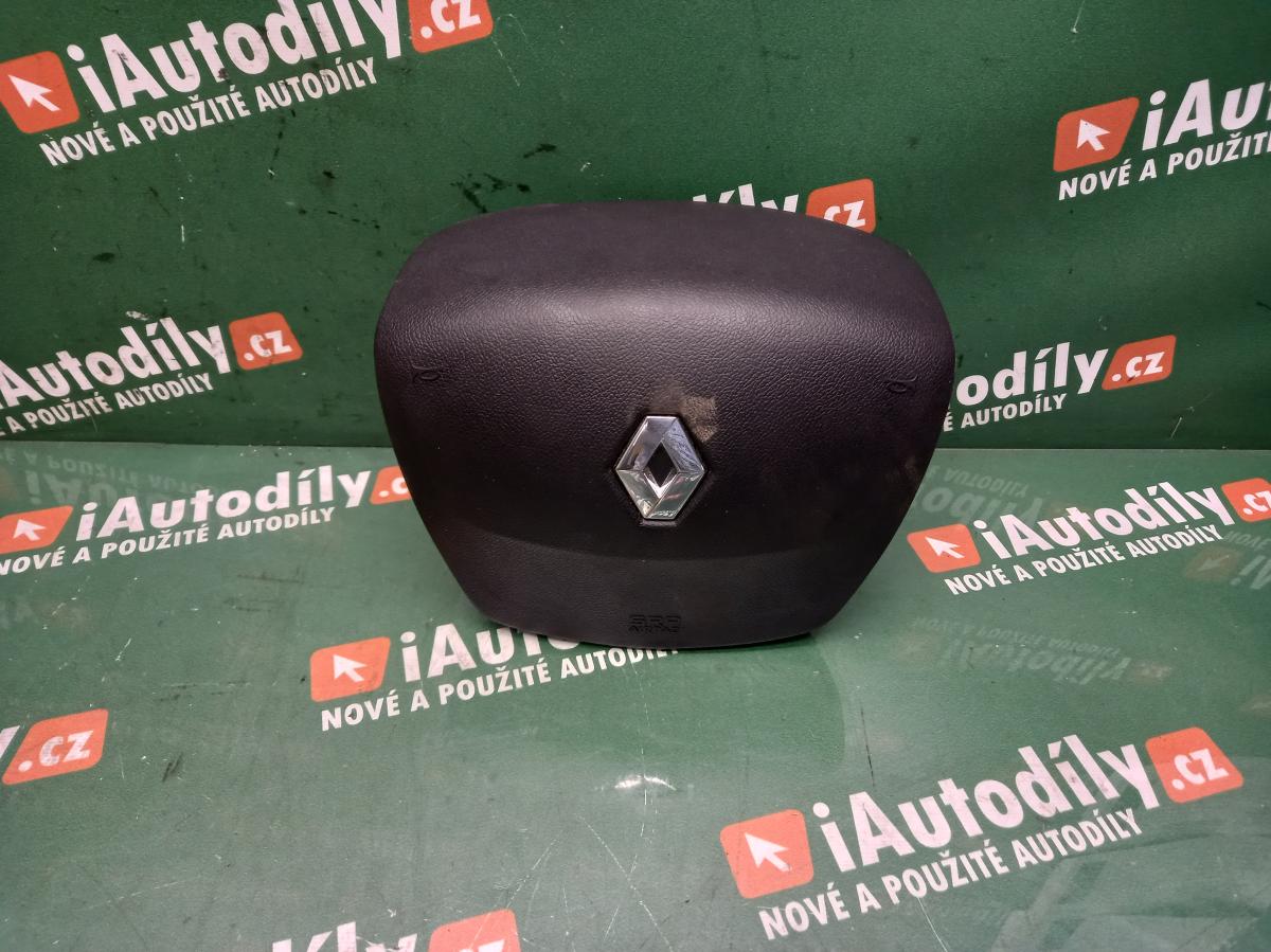 Airbag řidiče  RENAULT MEGANE 2008-2012