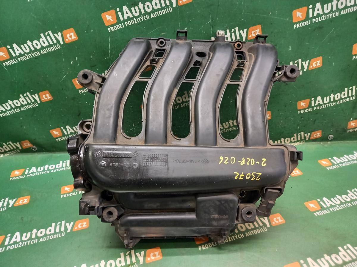 Sací potrubí 8200275053 RENAULT MEGANE 2003-2005