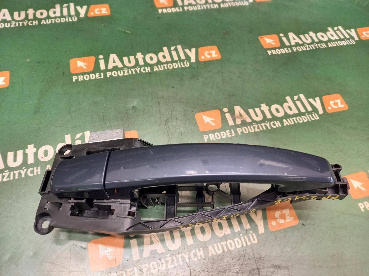 Klika dveří vnější PP  OPEL ZAFIRA 2005-2008