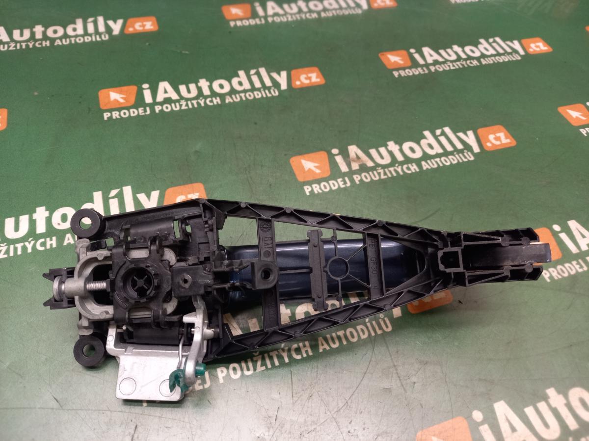 Klika dveří vnější PP OPEL ZAFIRA iAutodily 2