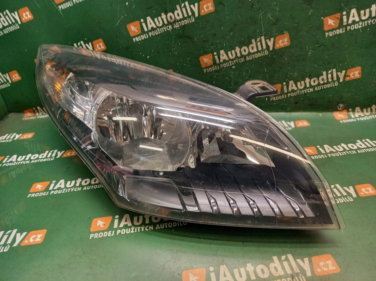 Světlo PP Halogen 130702325500 RENAULT MEGANE 2008-2012